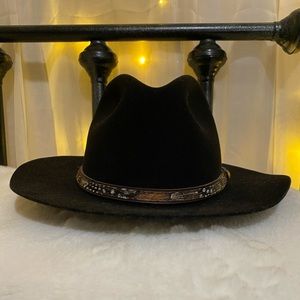 Stetson Jackson Wool Crushable Hat